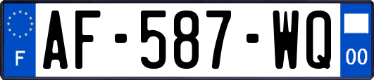 AF-587-WQ