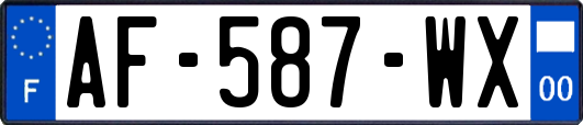 AF-587-WX