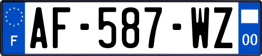 AF-587-WZ