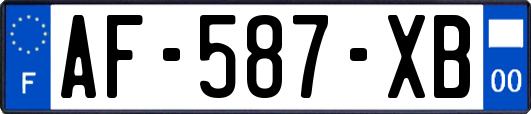 AF-587-XB