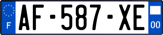 AF-587-XE