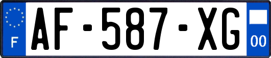 AF-587-XG