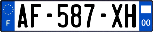 AF-587-XH