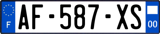 AF-587-XS
