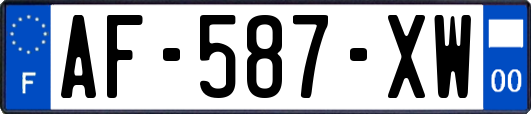 AF-587-XW