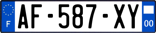 AF-587-XY