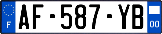 AF-587-YB