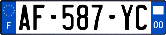 AF-587-YC