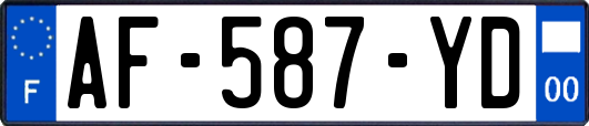 AF-587-YD