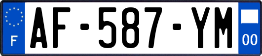 AF-587-YM