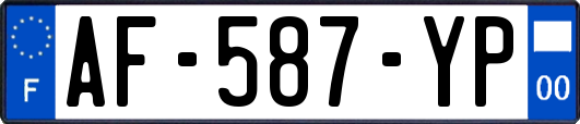 AF-587-YP