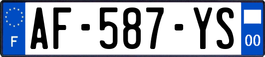 AF-587-YS