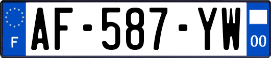 AF-587-YW