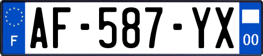 AF-587-YX
