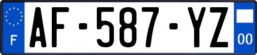 AF-587-YZ