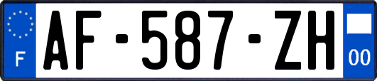 AF-587-ZH