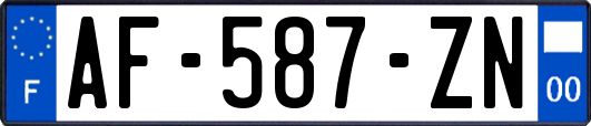 AF-587-ZN