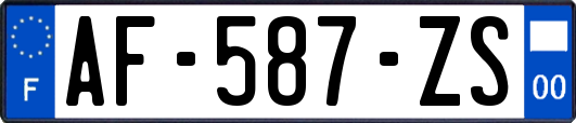 AF-587-ZS