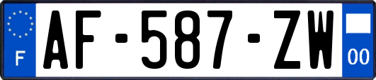 AF-587-ZW