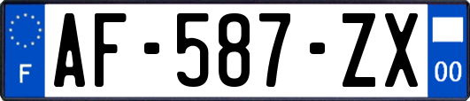 AF-587-ZX