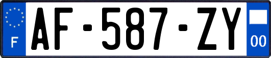 AF-587-ZY