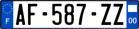 AF-587-ZZ