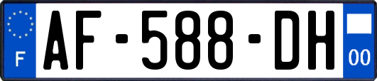 AF-588-DH