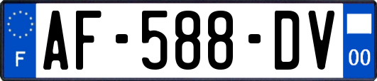 AF-588-DV