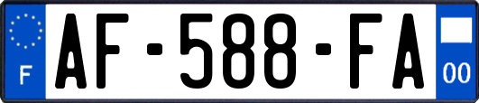 AF-588-FA