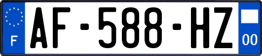 AF-588-HZ