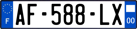 AF-588-LX