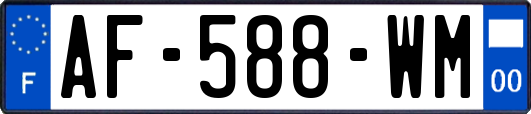 AF-588-WM