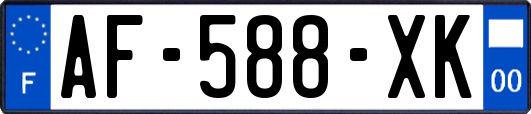 AF-588-XK