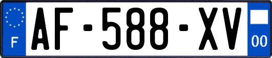 AF-588-XV