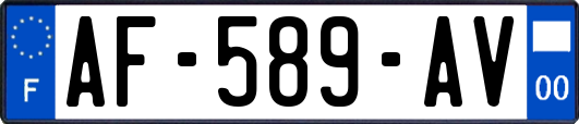 AF-589-AV