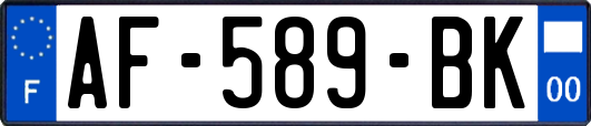 AF-589-BK