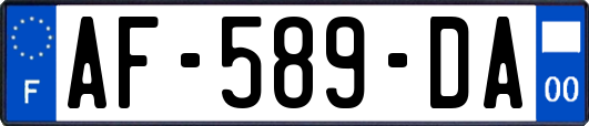 AF-589-DA