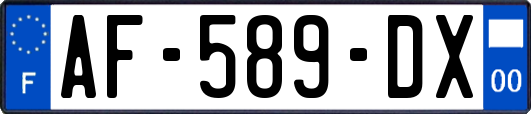 AF-589-DX