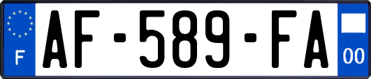 AF-589-FA