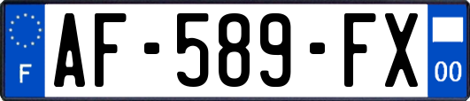 AF-589-FX