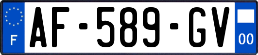 AF-589-GV