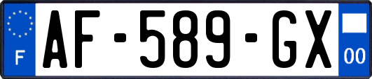 AF-589-GX