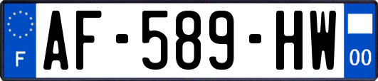 AF-589-HW