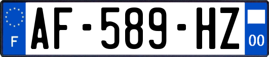 AF-589-HZ