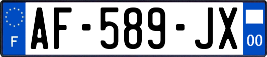 AF-589-JX