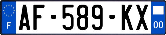 AF-589-KX