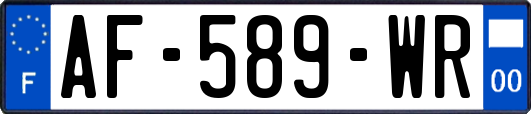 AF-589-WR