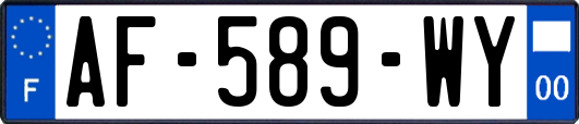 AF-589-WY