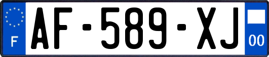 AF-589-XJ