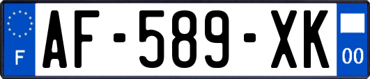 AF-589-XK